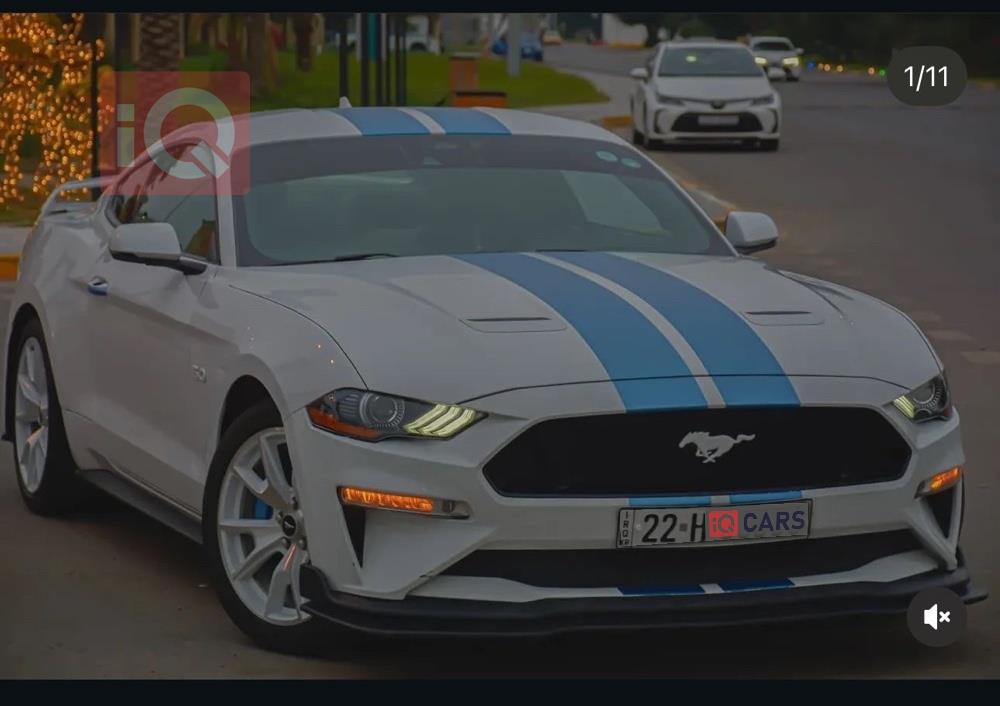فورد موستانج